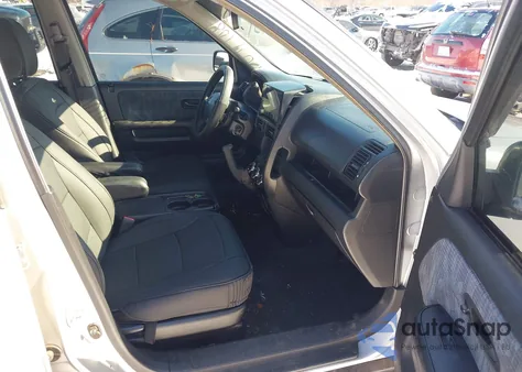 2004 Honda Cr-V Lx из США, поврежденный, VIN SHSRD68414U206062